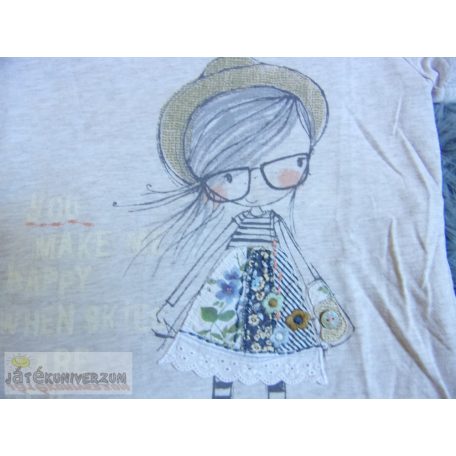 Next felső póló 4-5 éveseknek