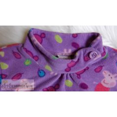 Next Peppa Pig malac pulóver 4-5 éveseknek (110cm)
