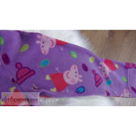 Next Peppa Pig malac pulóver 4-5 éveseknek (110cm)