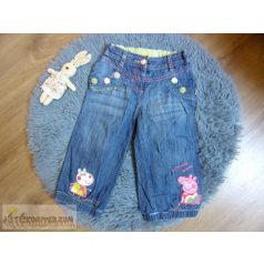 Next Peppa Pig malac farmer térdnadrág 4-5 éveseknek