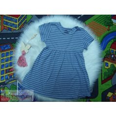 Lupilu csikos ruha 4-6 éveseknek (110-116cm)