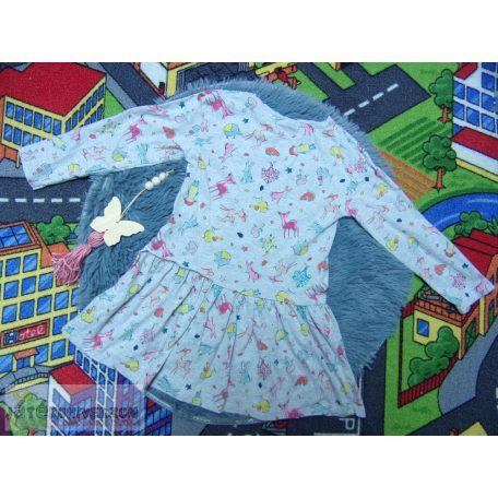 Next Other Tales koll ruha tunika 4-5 éveseknek (110cm)