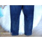 Primark Denim Co Skinny koptatott farmernadrág 4-5 éveseknek