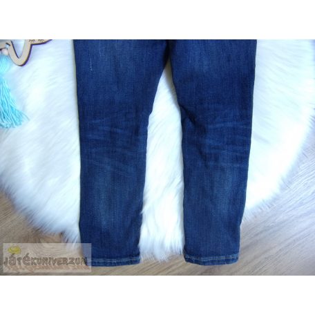 Primark Denim Co Skinny koptatott farmernadrág 4-5 éveseknek