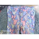 Next egér mintás farmernadrág Egeres koll 4-5 éveseknek (110cm)