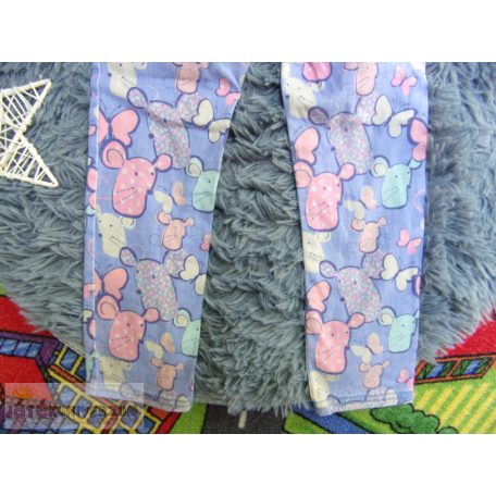 Next egér mintás farmernadrág Egeres koll 4-5 éveseknek (110cm)