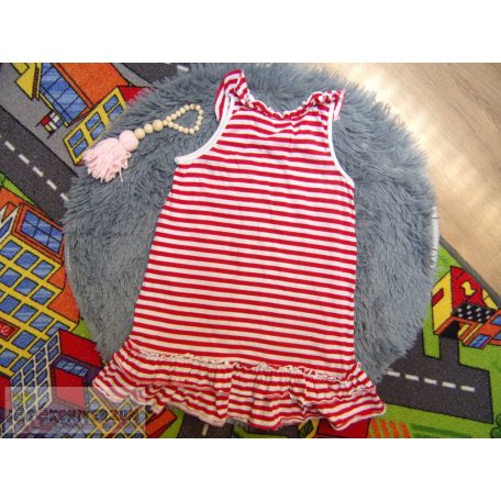Next rara szerű ruha 4-5 éveseknek (110cm)