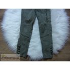 Next skinny nadrág 5 éveseknek (110cm)