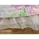 Next virág mintás ruha 4-5 éveseknek (110cm)