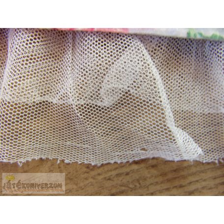 Next virág mintás ruha 4-5 éveseknek (110cm)