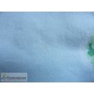 Next virág mintás ruha 4-5 éveseknek (110cm)