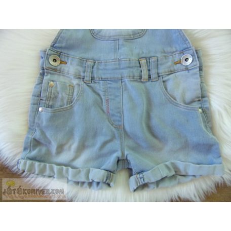 Next kantáros rövid farmernadrág 6 éveseknek (116cm)