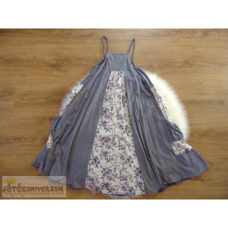 Next lenge nyári ruha 6 éveseknek (116cm)