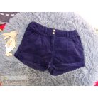 YD kordbársony rövidnadrág 5-6 éveseknek