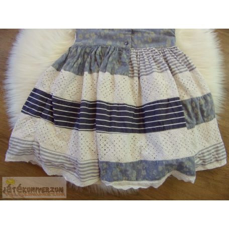 Next madeirás ruha 5-6 éveseknek (116cm)