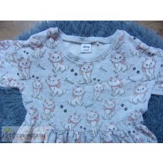 Next Macskarisztokraták tunika ruha 5-6 éveseknek (116cm) 