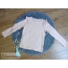 Next hosszú ujjú felső póló 7 éveseknek (122cm)