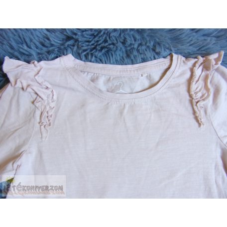 Next hosszú ujjú felső póló 7 éveseknek (122cm)