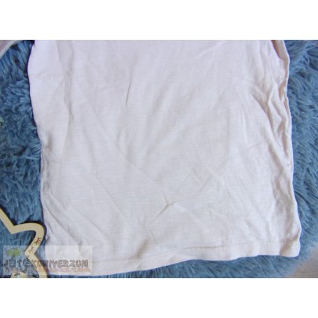 Next hosszú ujjú felső póló 7 éveseknek (122cm)