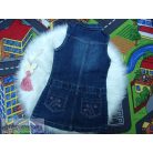 Dopodopo farmer ruha 6-7 éveseknek (122cm)