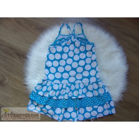 George spagetti pántos rara ruha 6-7 éveseknek