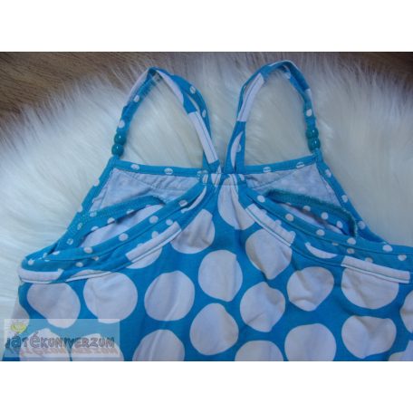 George spagetti pántos rara ruha 6-7 éveseknek