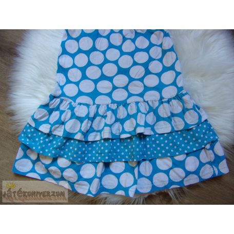 George spagetti pántos rara ruha 6-7 éveseknek