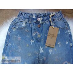 Next farmernadrág 5-7 éveseknek (122cm)