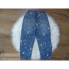 Next farmernadrág 5-7 éveseknek (122cm)