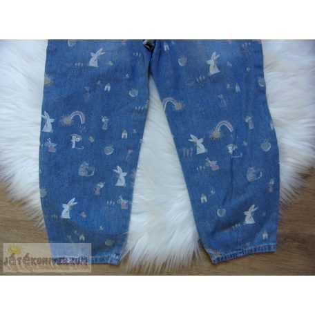 Next farmernadrág 5-7 éveseknek (122cm)