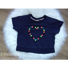 Next rövid ujjú felső Sundance koll 7 éveseknek (122cm)