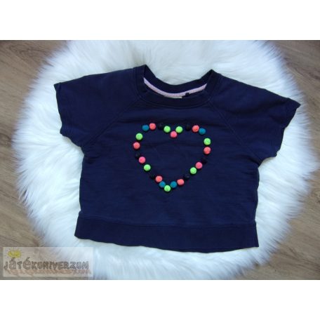 Next rövid ujjú felső Sundance koll 7 éveseknek (122cm)