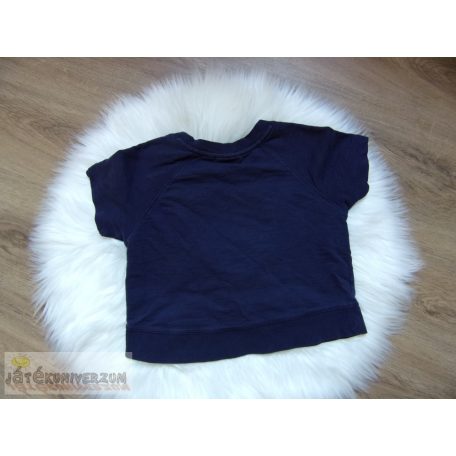 Next rövid ujjú felső Sundance koll 7 éveseknek (122cm)