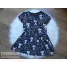 Next Snoopy kutya kutyus mintás ruha 6-7 éveseknek (122cm)