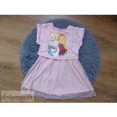 YD Jégvarázs dupla hatású ruha 6-7 éveseknek