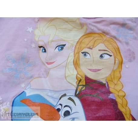 YD Jégvarázs dupla hatású ruha 6-7 éveseknek