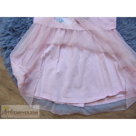 YD Jégvarázs dupla hatású ruha 6-7 éveseknek