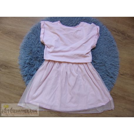 YD Jégvarázs dupla hatású ruha 6-7 éveseknek