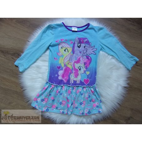 My Little Pony tunika ruha 6-7 éveseknek 