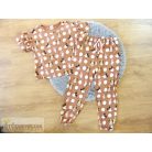 Next Minnie és barátai póló felső nadrág szett 6-7 éveseknek (122cm)