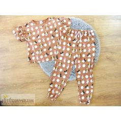   Next Minnie és barátai póló felső nadrág szett 6-7 éveseknek (122cm)