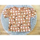 Next Minnie és barátai póló felső nadrág szett 6-7 éveseknek (122cm)