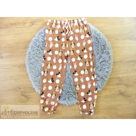 Next Minnie és barátai póló felső nadrág szett 6-7 éveseknek (122cm)