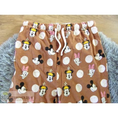 Next Minnie és barátai póló felső nadrág szett 6-7 éveseknek (122cm)