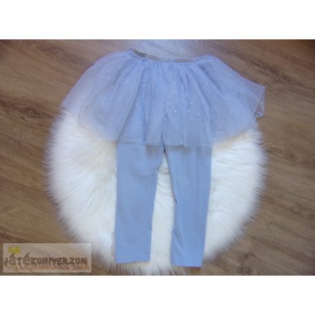 Next tüll leggings 6-7 éveseknek (122cm)
