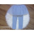 Next tüll leggings 6-7 éveseknek (122cm)