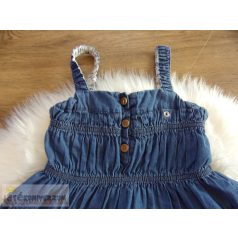 Giri2girl pántos farmerruha 6-7 éveseknek