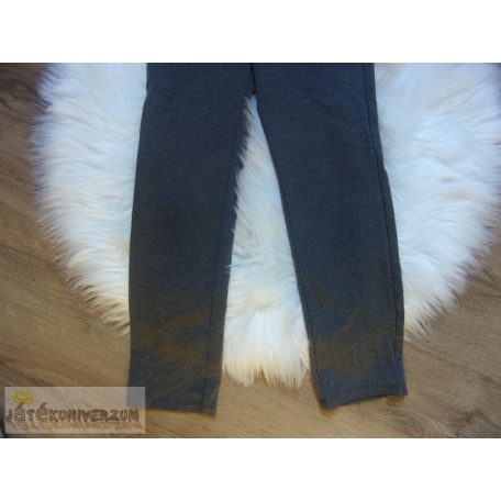 George sötét szürke nadrág 6-7 éveseknek (116-122cm)