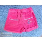 F&F kordbársony rövidnadrág 6-7 éveseknek (122cm)