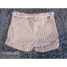Csíkos rövidnadrág 6-7 éveseknek (116-122cm)